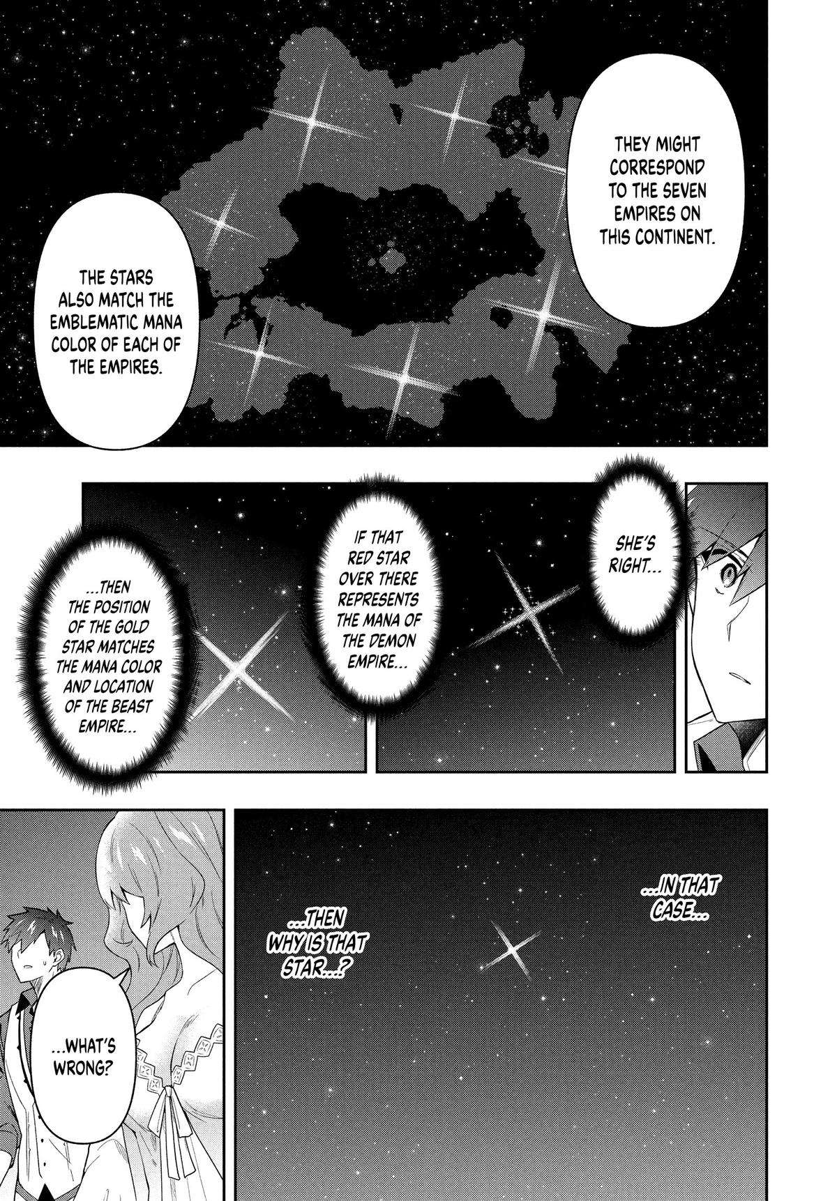 SIX PRINCESSES FALL IN LOVE WITH GOD GUARDIAN Chapter 65 3